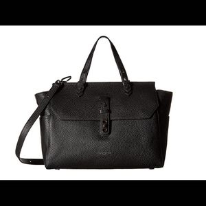 Liebeskind Berlin Leather Purse Satchel Idaho Bag